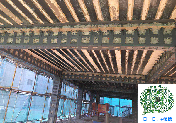 青岛清城建筑清城加固公司